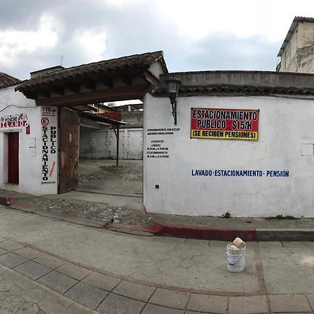 Casa Lek Hotel San Cristóbal de Las Casas Dış mekan fotoğraf