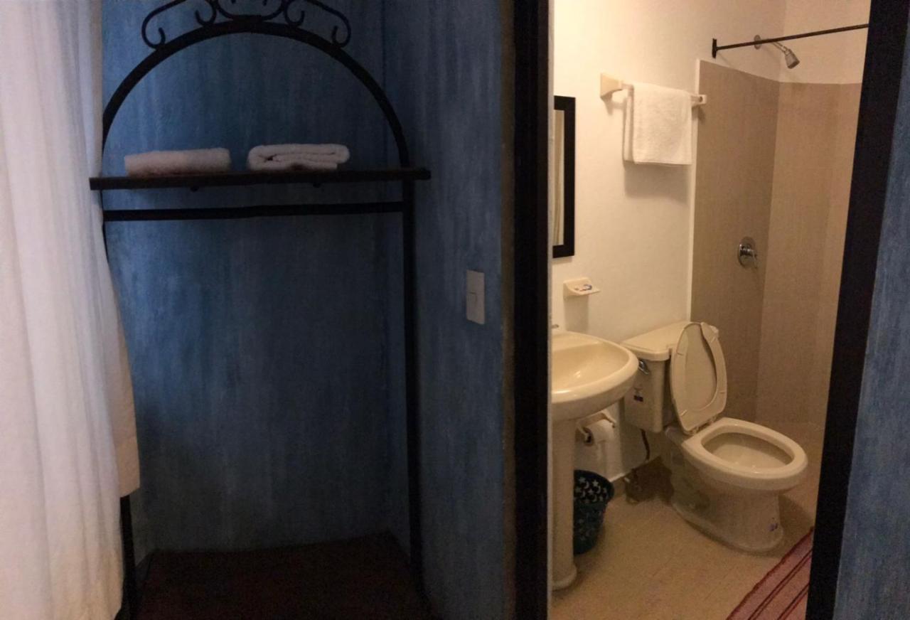 Casa Lek Hotel San Cristóbal de Las Casas Dış mekan fotoğraf