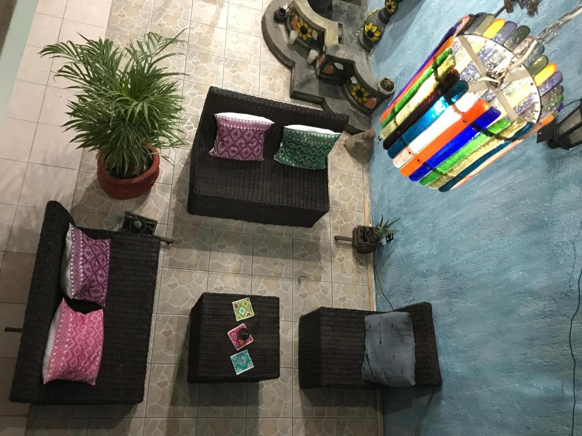 Casa Lek Hotel San Cristóbal de Las Casas Dış mekan fotoğraf