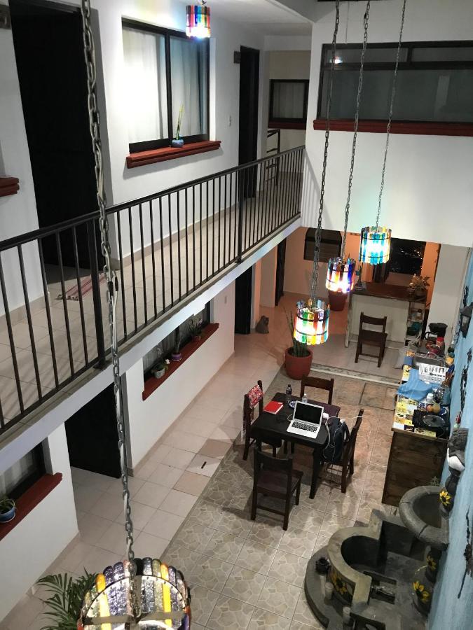 Casa Lek Hotel San Cristóbal de Las Casas Dış mekan fotoğraf