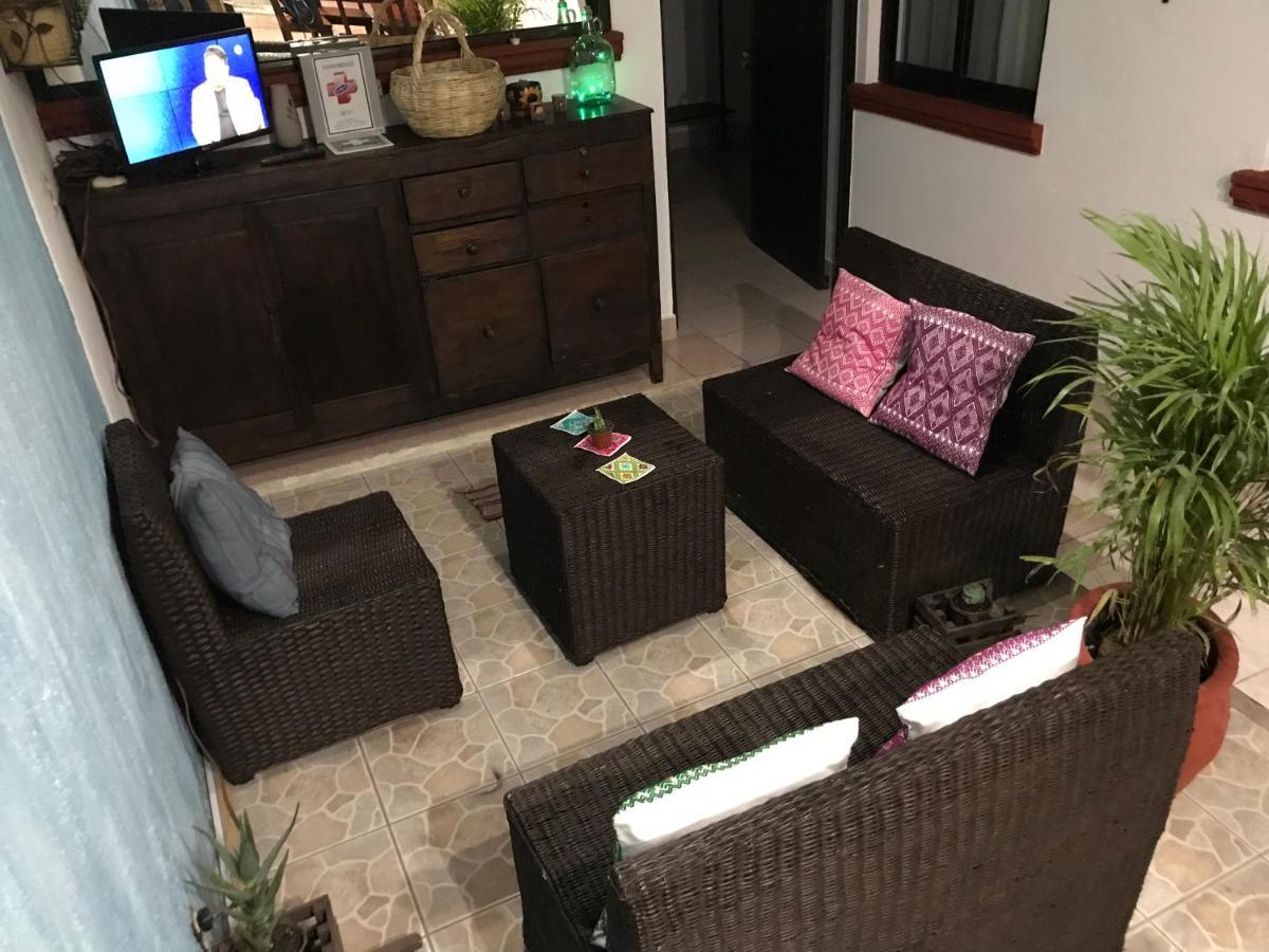 Casa Lek Hotel San Cristóbal de Las Casas Dış mekan fotoğraf