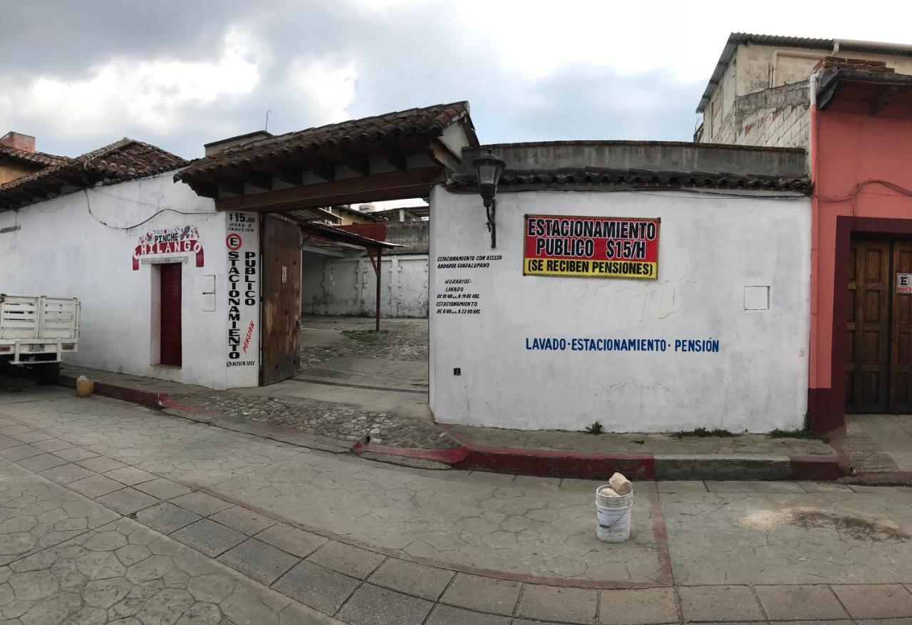 Casa Lek Hotel San Cristóbal de Las Casas Dış mekan fotoğraf