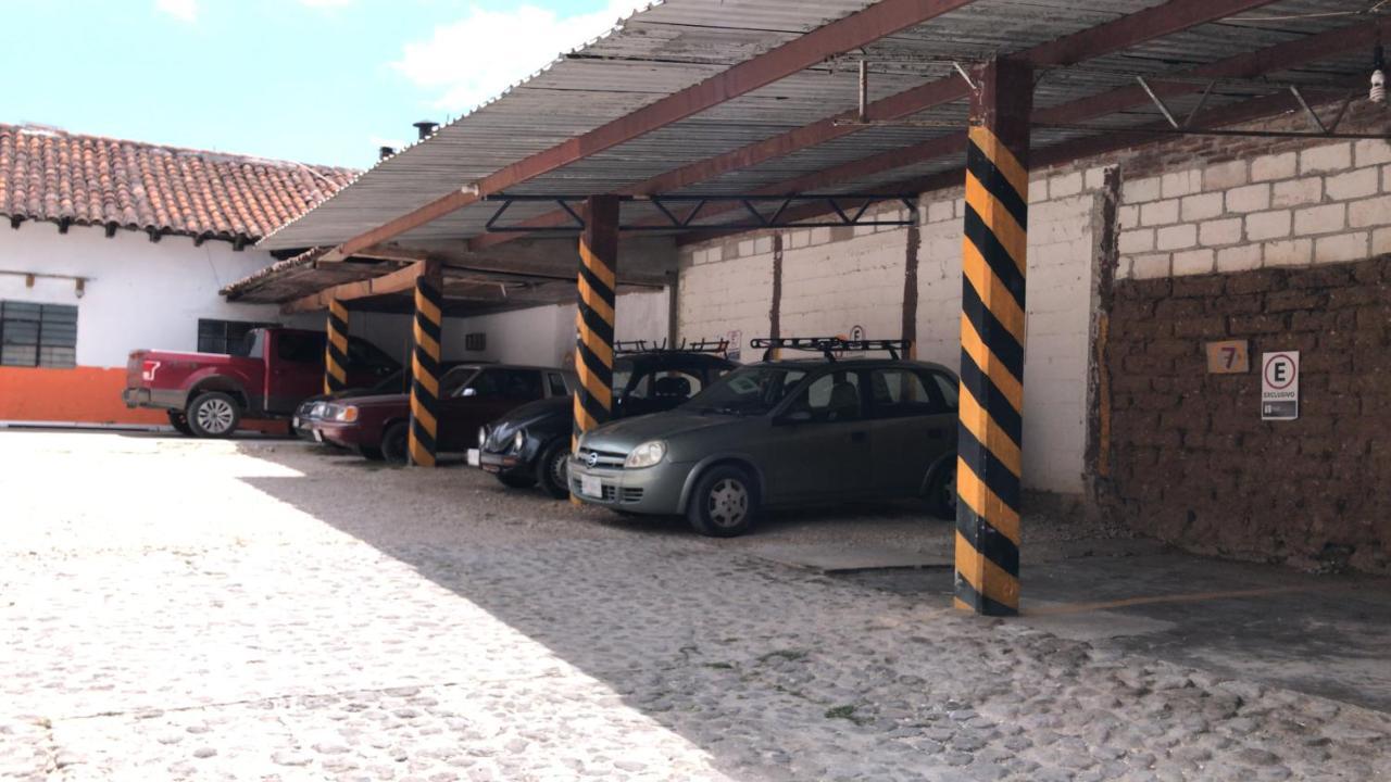Casa Lek Hotel San Cristóbal de Las Casas Dış mekan fotoğraf