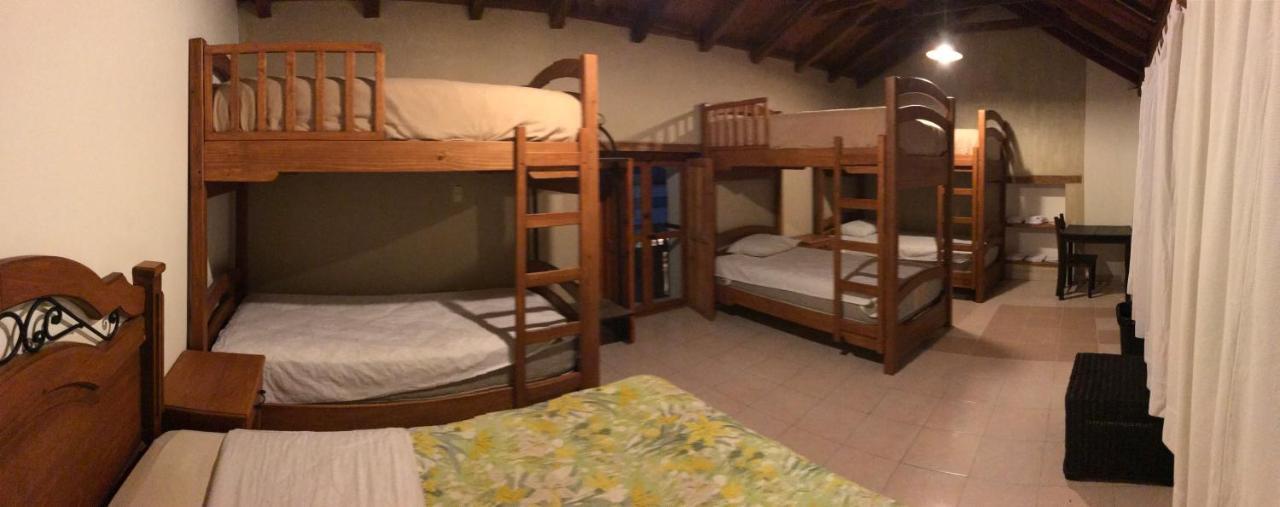Casa Lek Hotel San Cristóbal de Las Casas Dış mekan fotoğraf