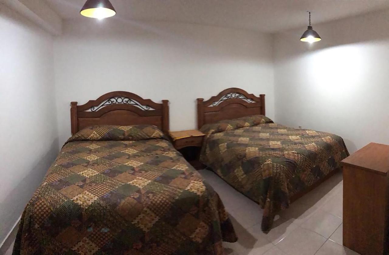 Casa Lek Hotel San Cristóbal de Las Casas Dış mekan fotoğraf